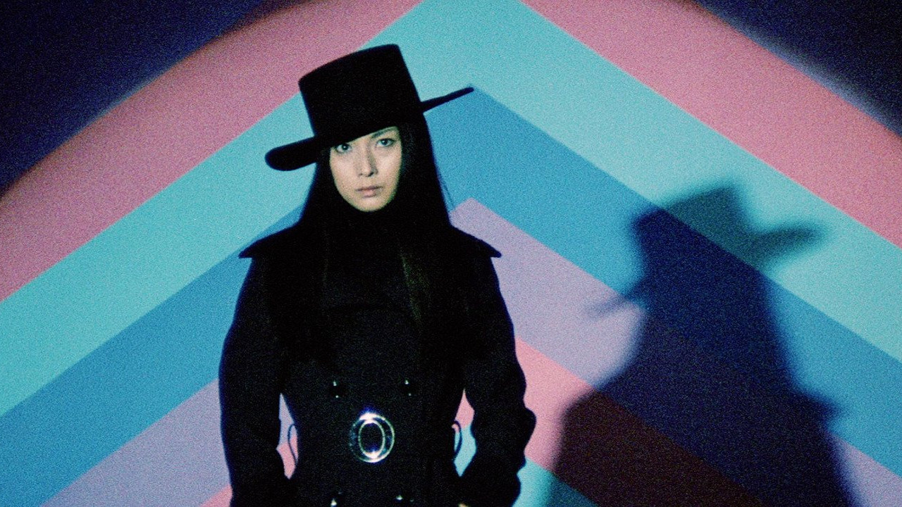 Backdrop for Female Prisoner Scorpion: #701's Grudge Song