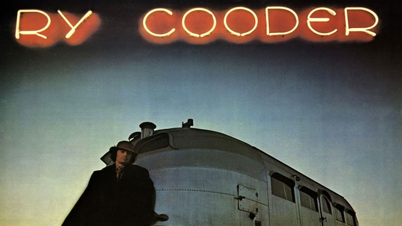 Backdrop for Ry Cooder: How Can a Poor Man Stand Such Times and Live?