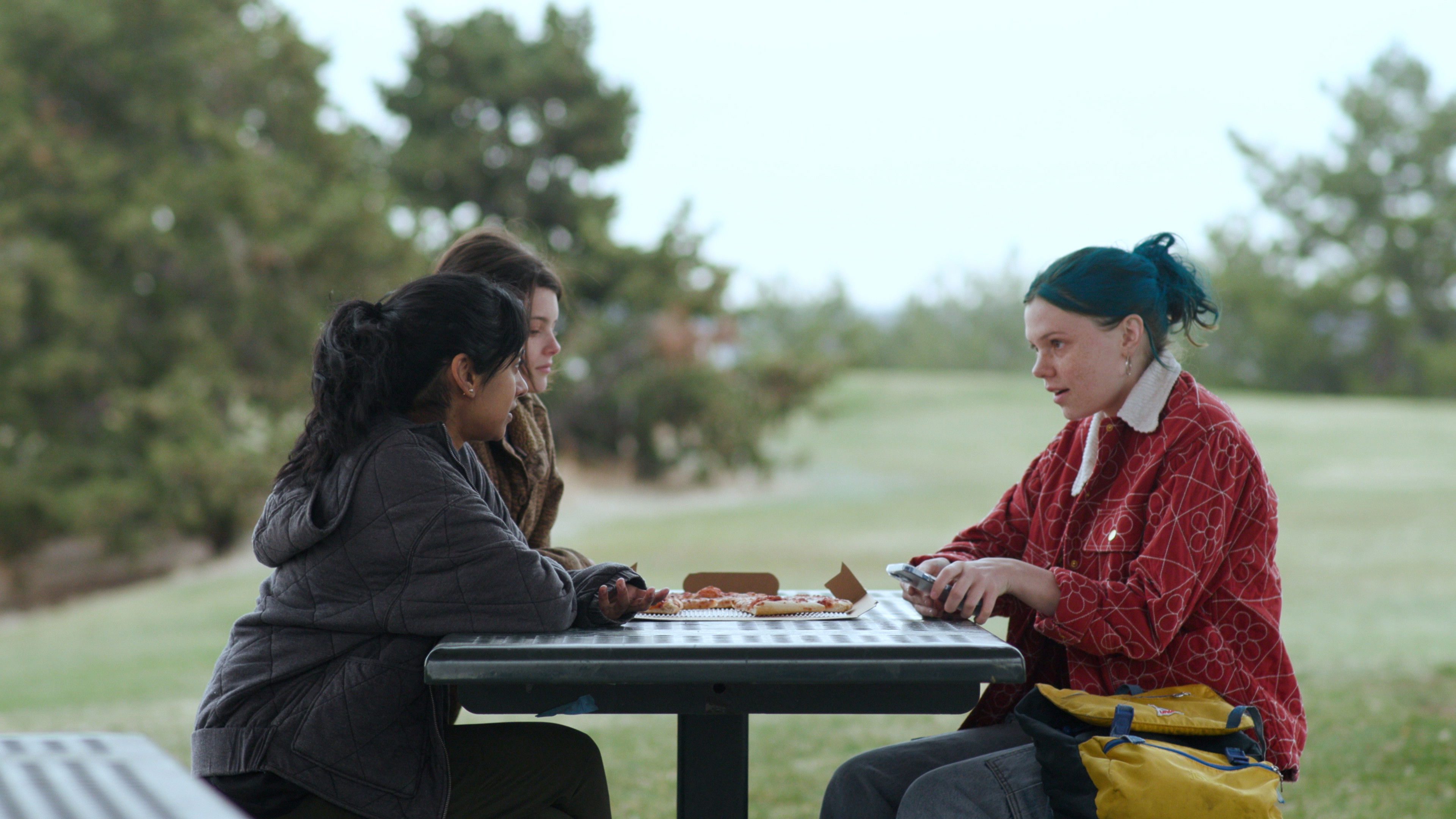 Backdrop for The Bird of Paradise