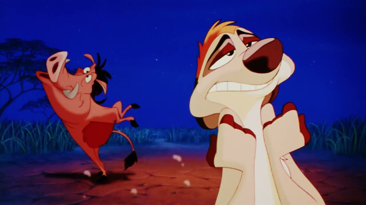 Backdrop for Stand By Me