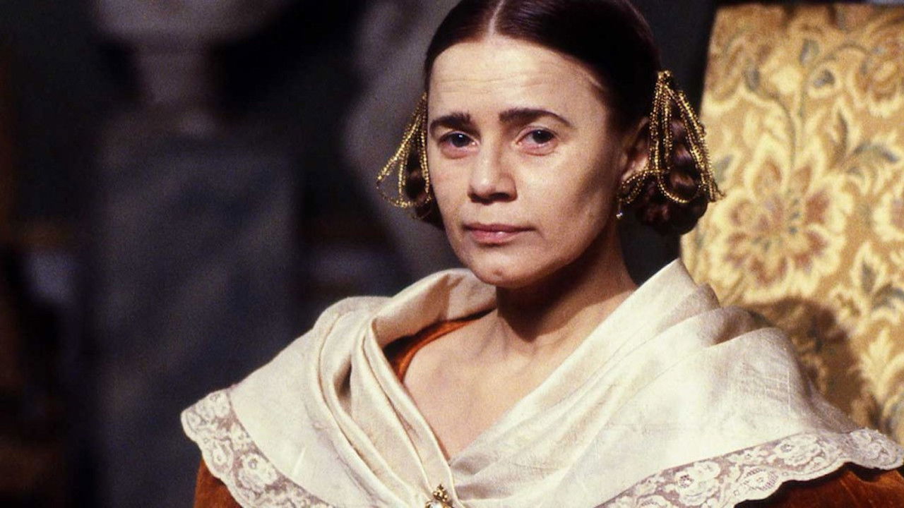 Backdrop for Drottning Kristina