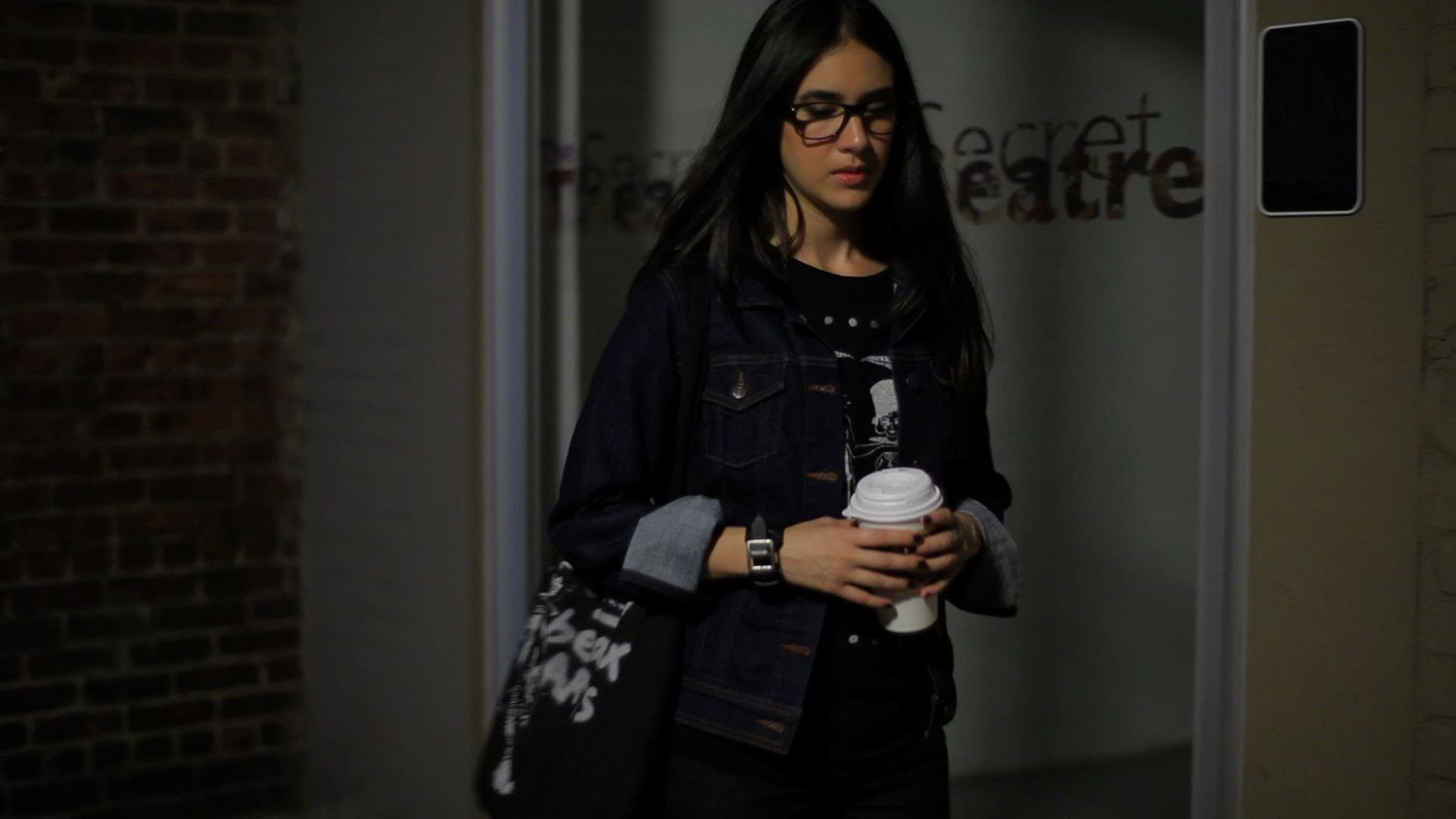 Backdrop for Producing Juliet