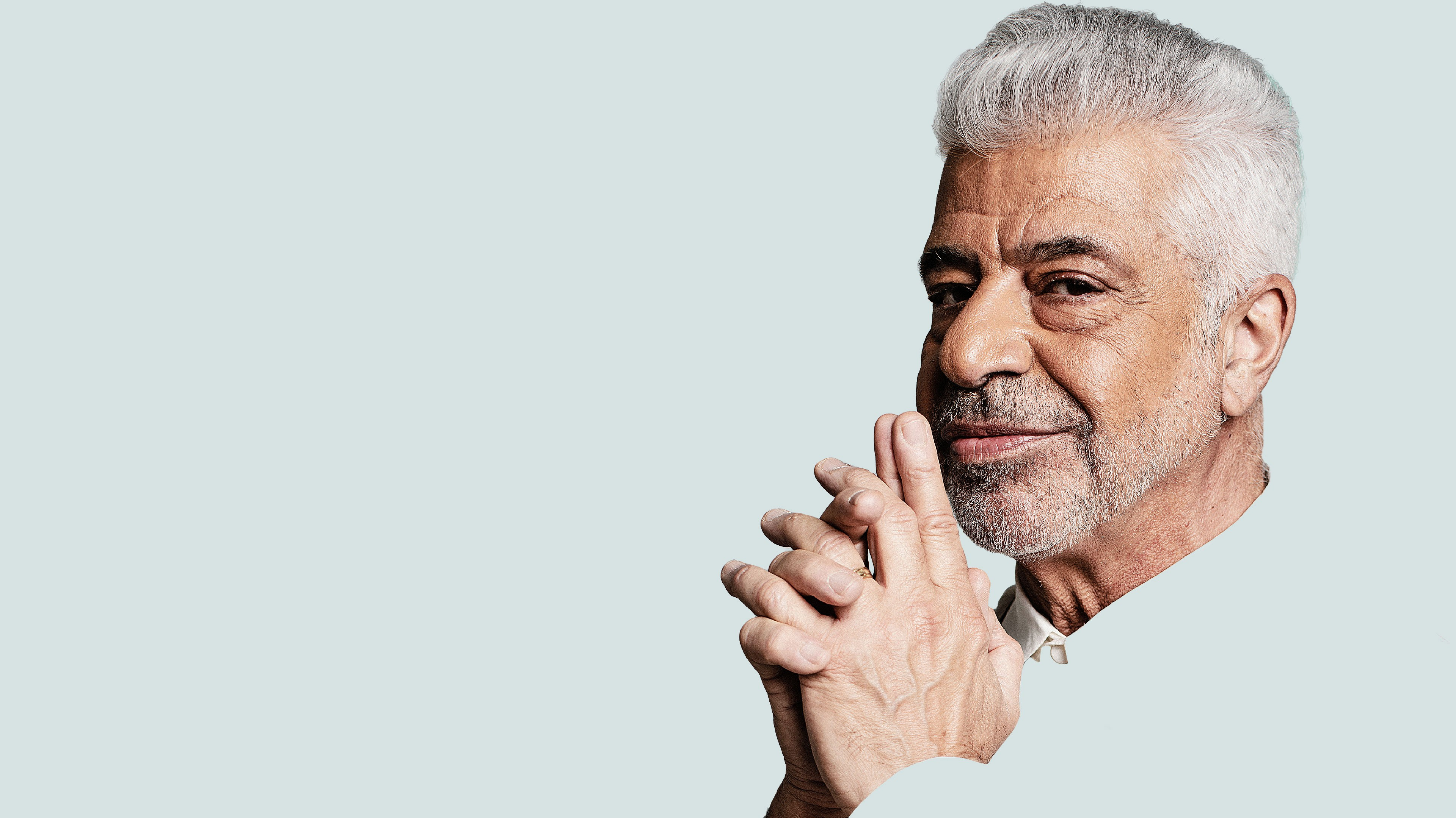 Backdrop for Barítono: Lulu Santos 70 Anos