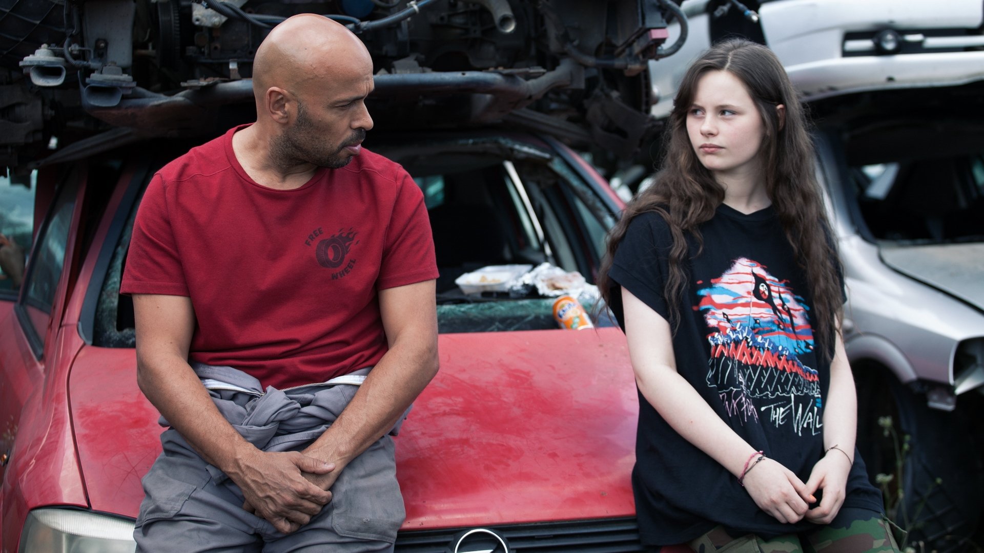 Backdrop for The Troubleshooter