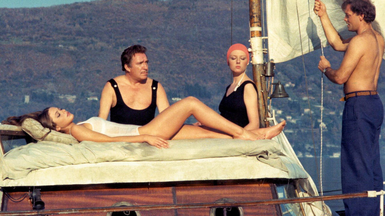 Backdrop for The Bishop's Bedroom