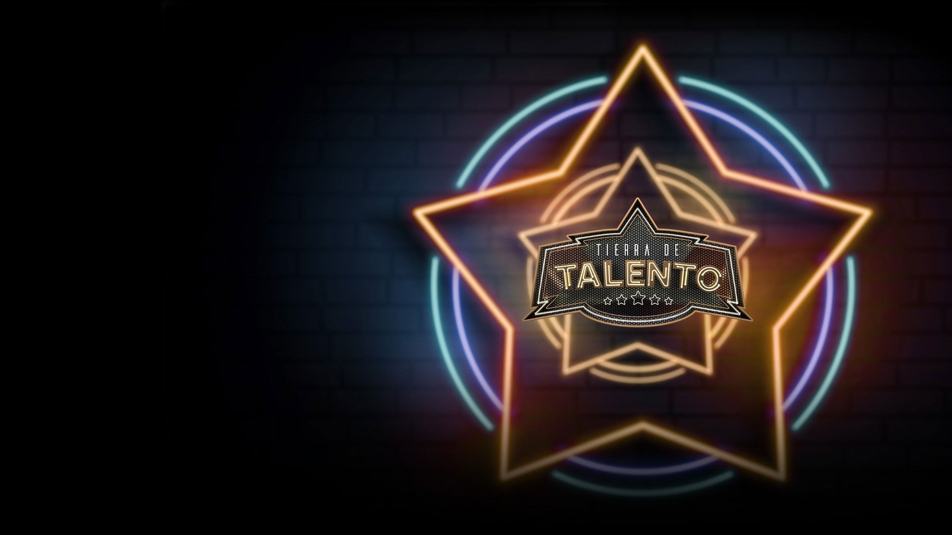 Backdrop for Tierra de talento