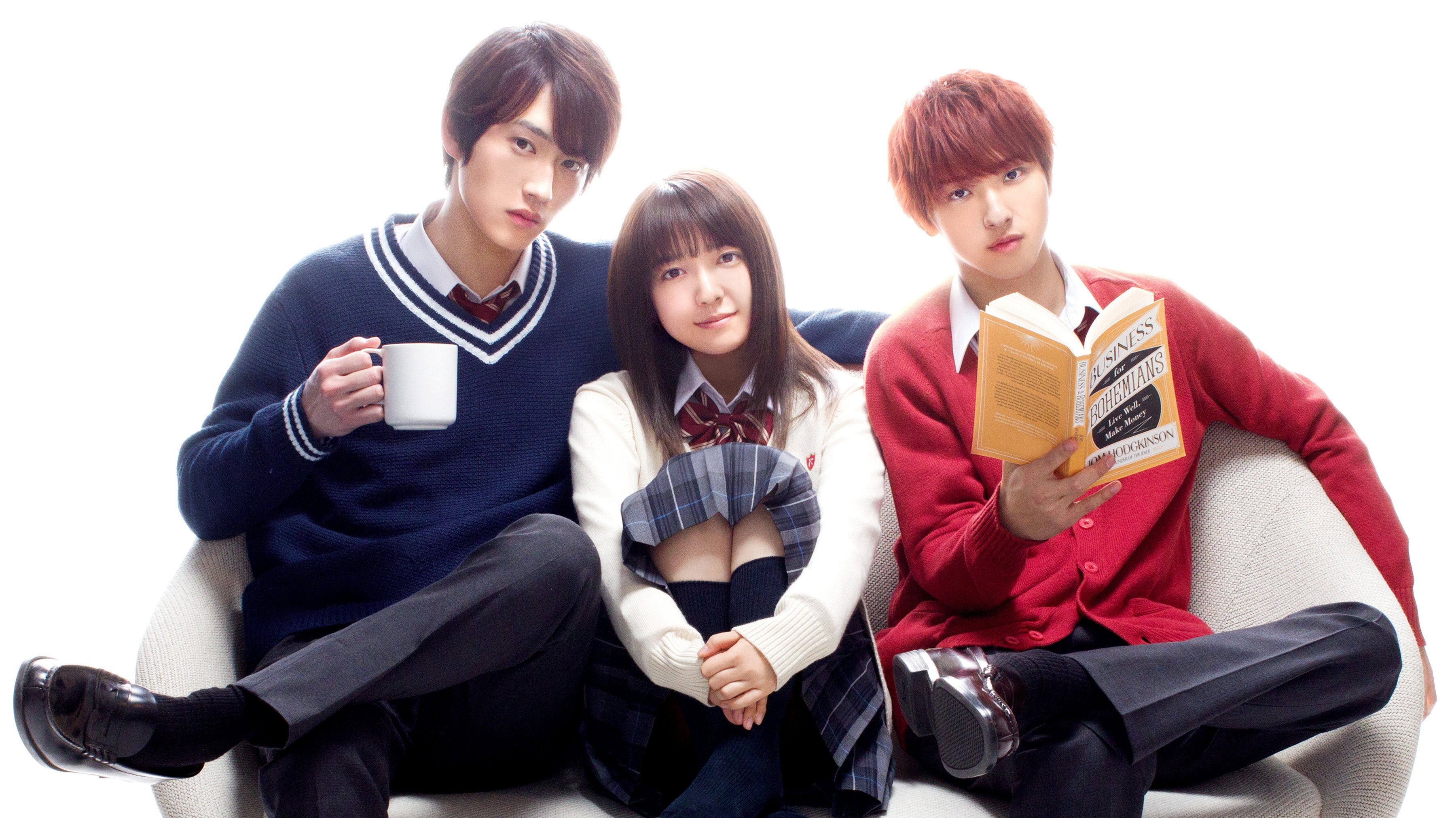 Backdrop for L♡DK: Two Loves Under One Roof