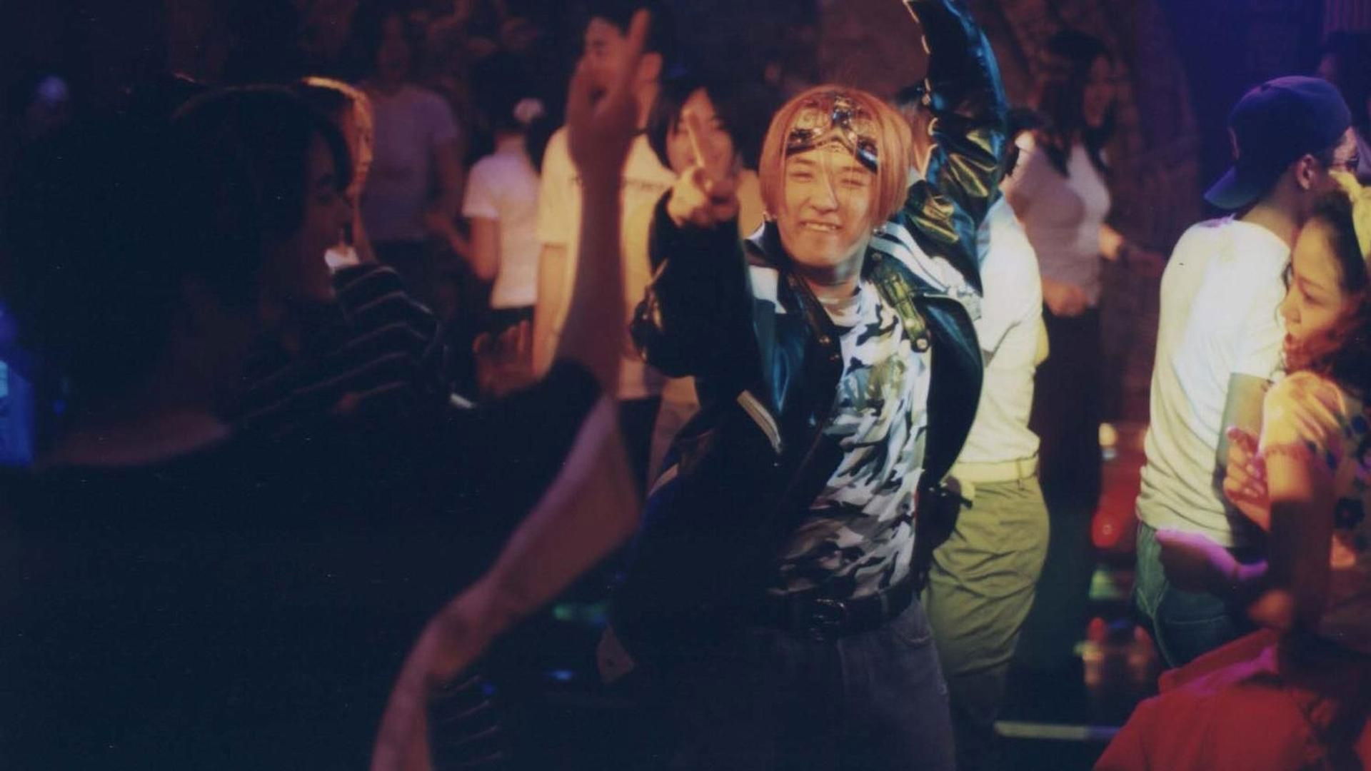 Backdrop for Seventeen