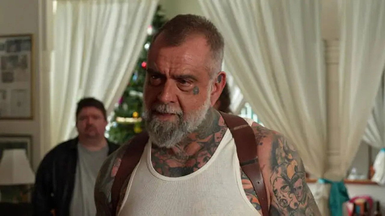 Backdrop for Demon Queen Pinball Machine