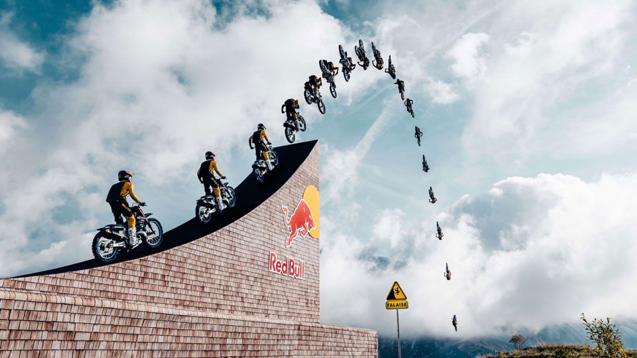 Backdrop for Flight Mode