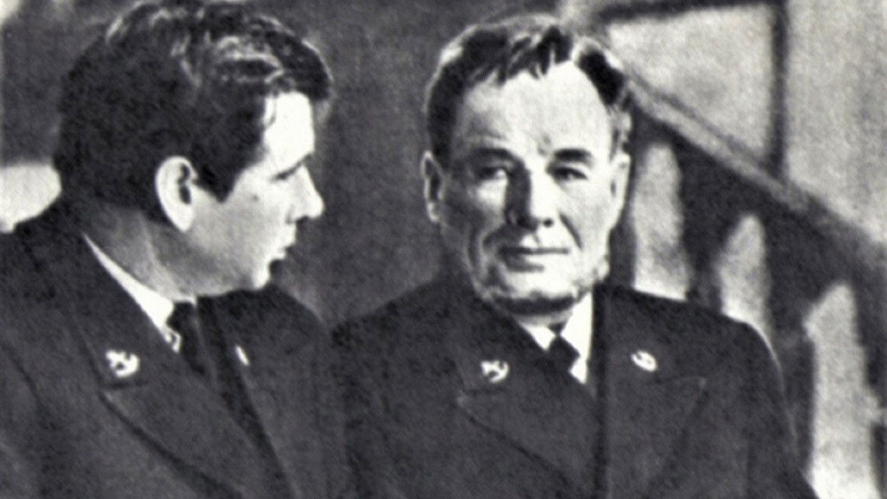 Backdrop for The Death of "Appy Niebuhr"