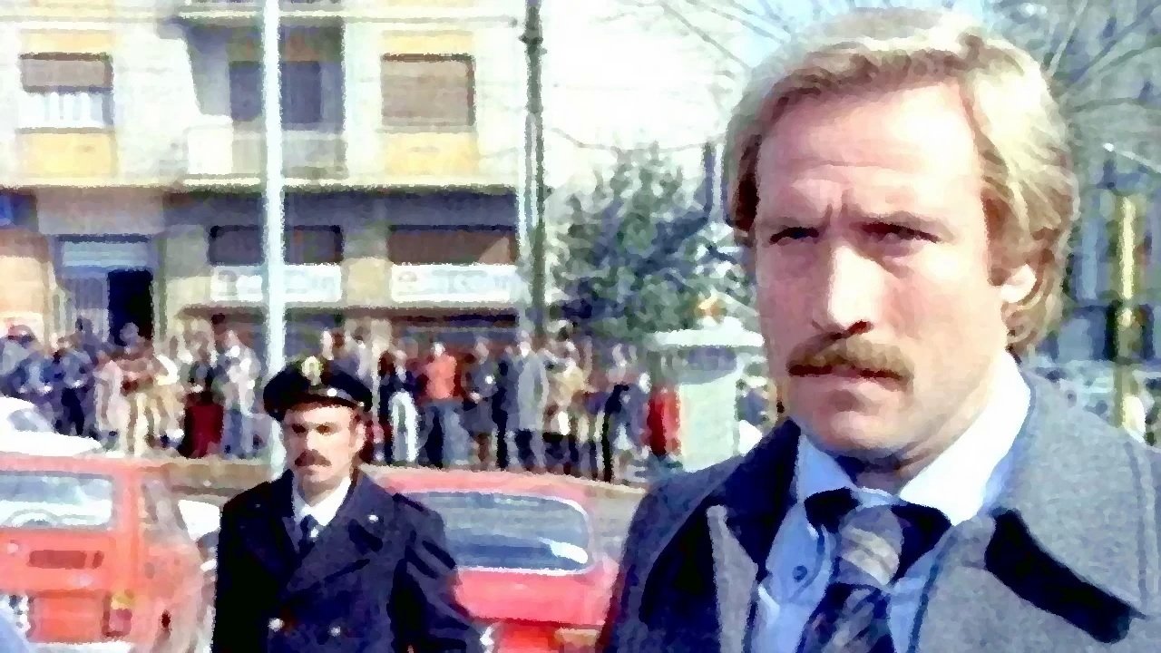 Backdrop for Violent Rome