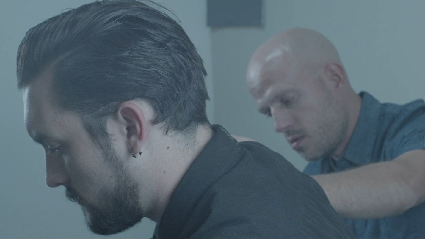 Backdrop for The Waiting Room