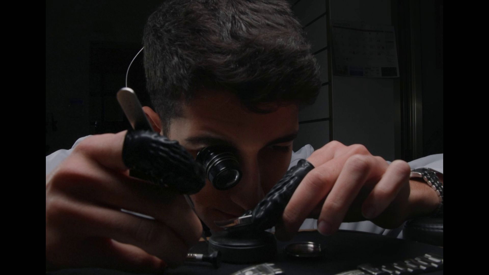 Backdrop for Permanecer a tiempo