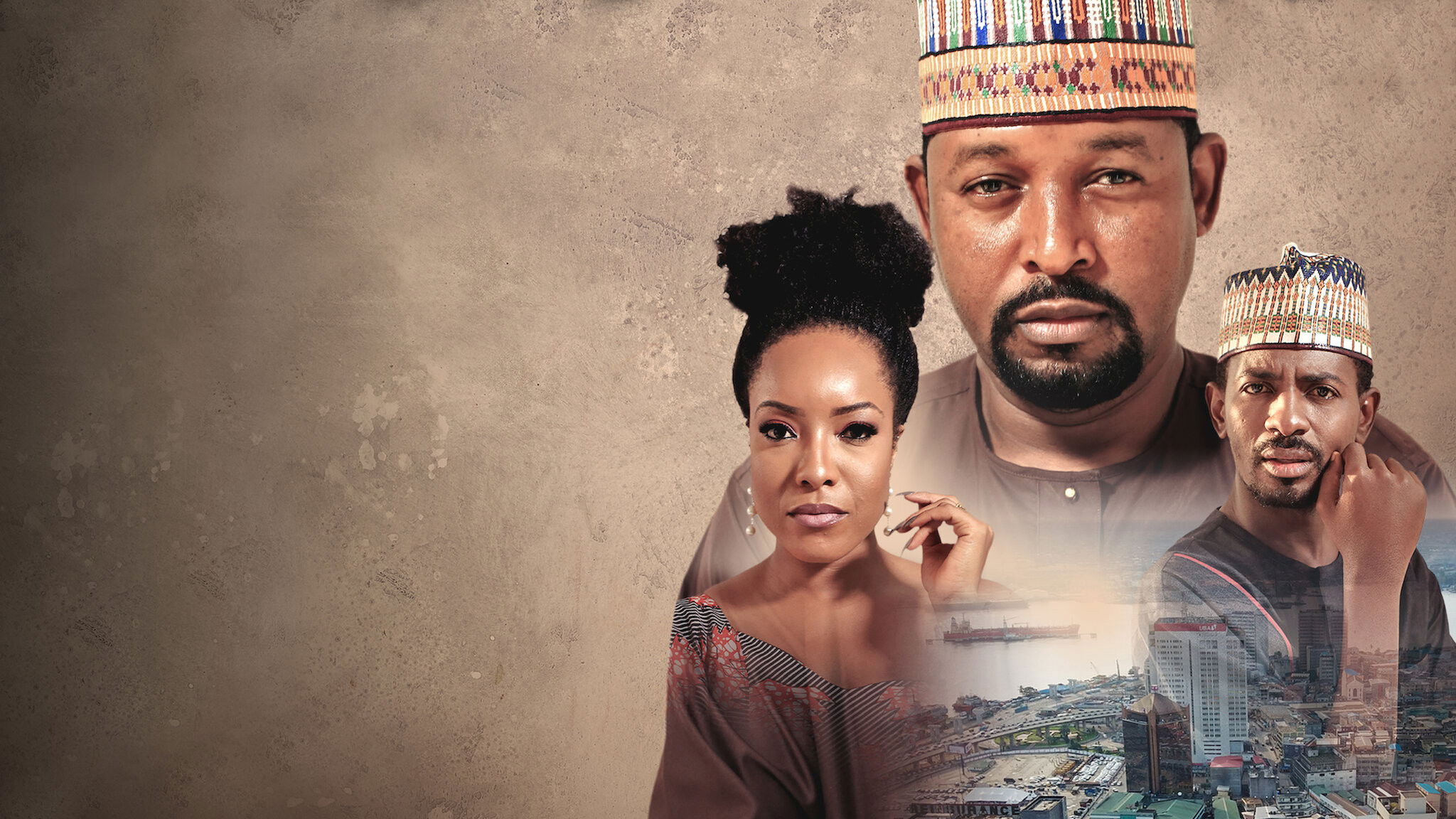 Backdrop for Tenant of the House