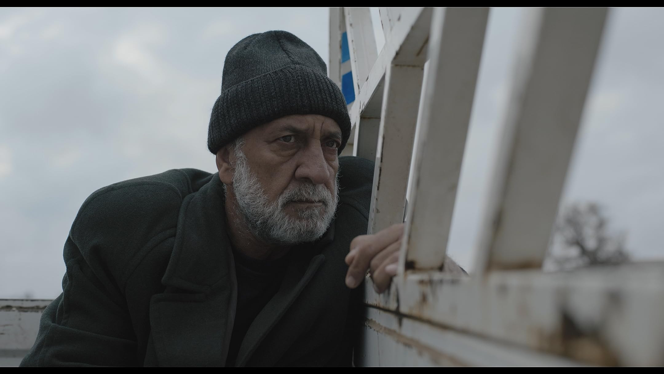 Backdrop for The Heavy Burden