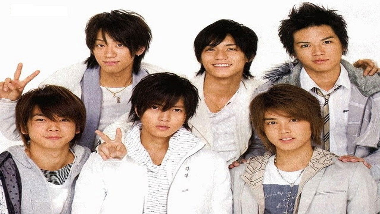 Backdrop for NEWS - Concert Tour Pacific