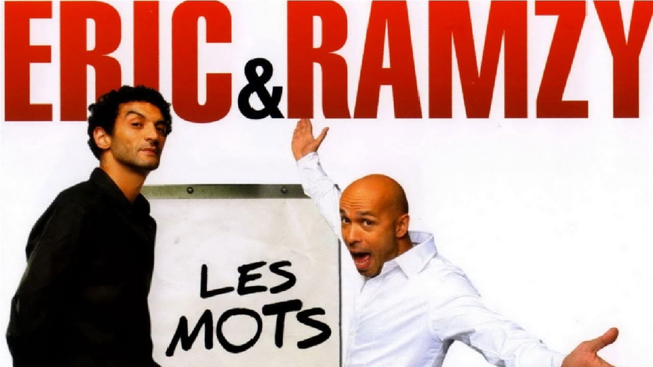 Backdrop for Eric & Ramzy - Les mots, l'intégrale