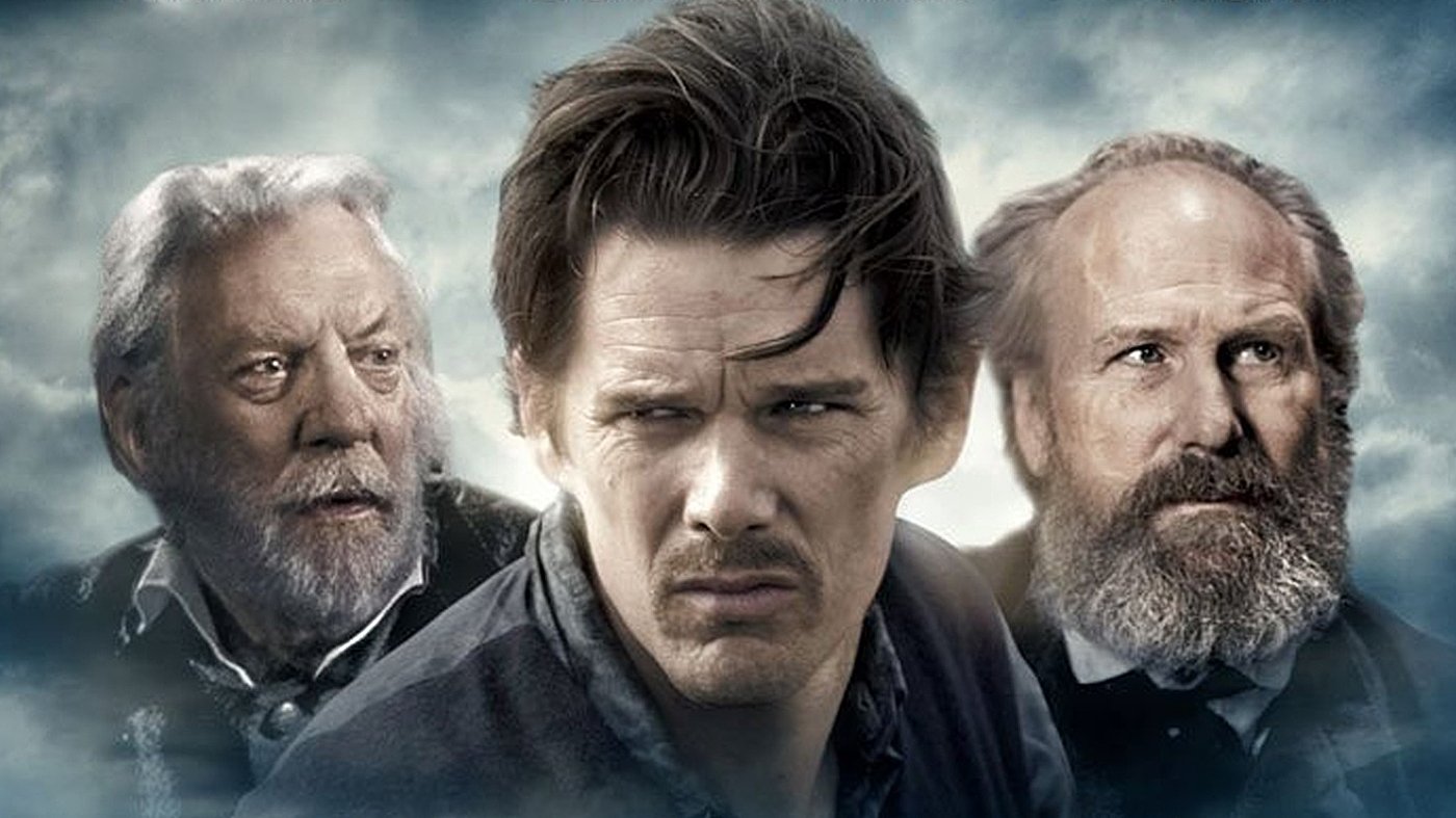 Backdrop for Moby Dick