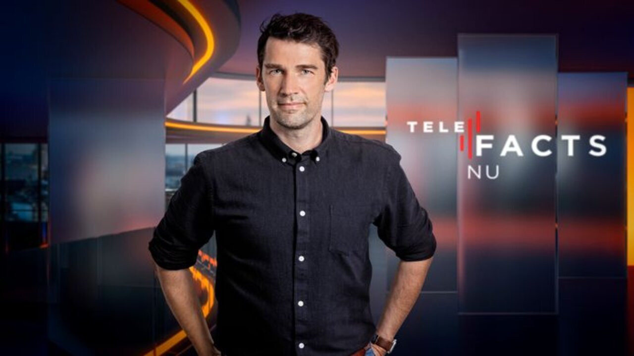 Backdrop for Telefacts NU