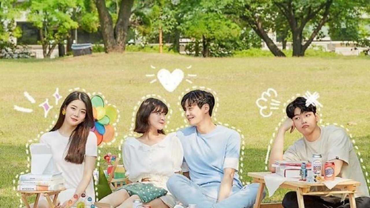 Backdrop for Miss Independent Ji Eun