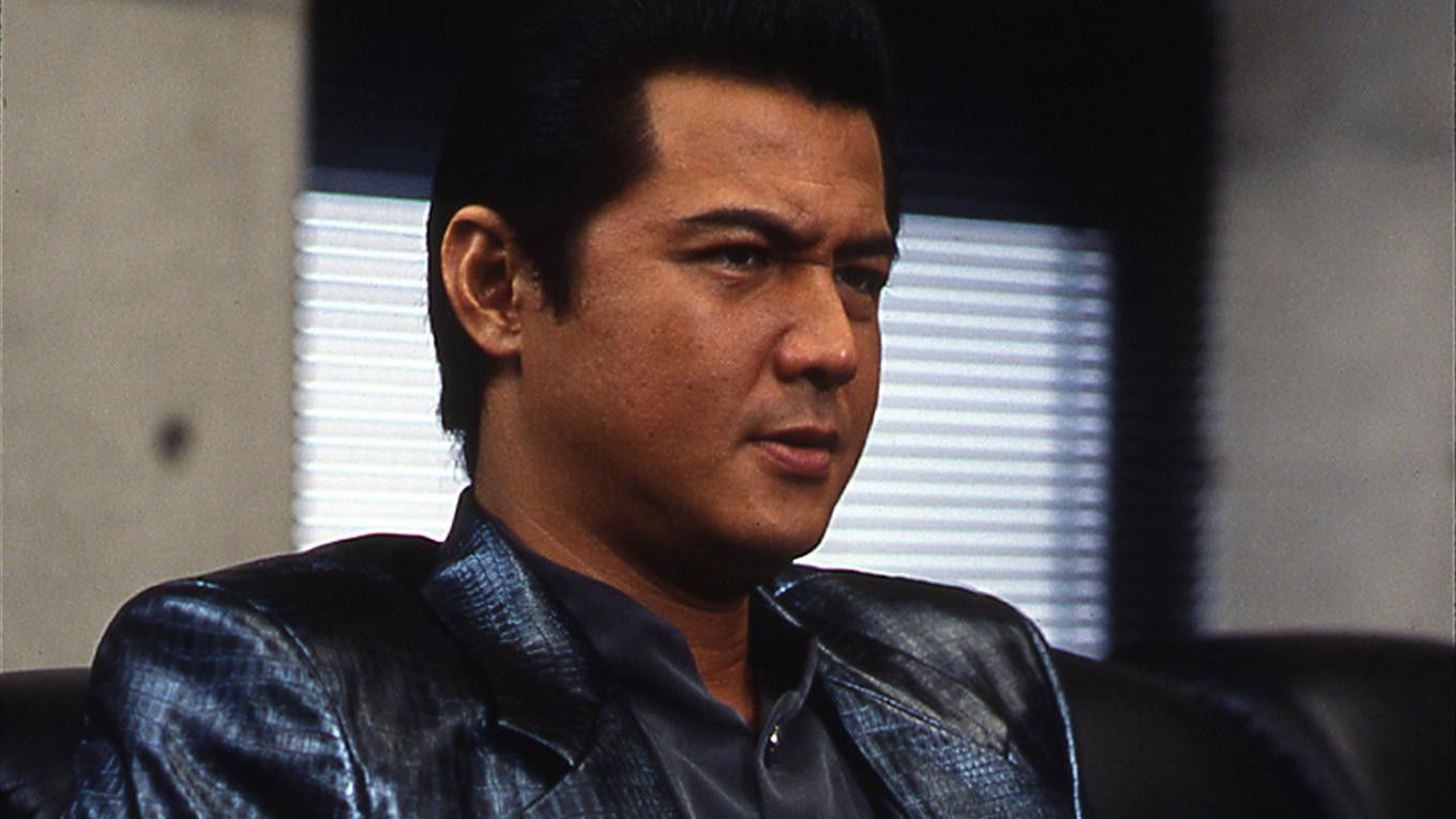 Backdrop for The King of Minami: Yakuza Finance