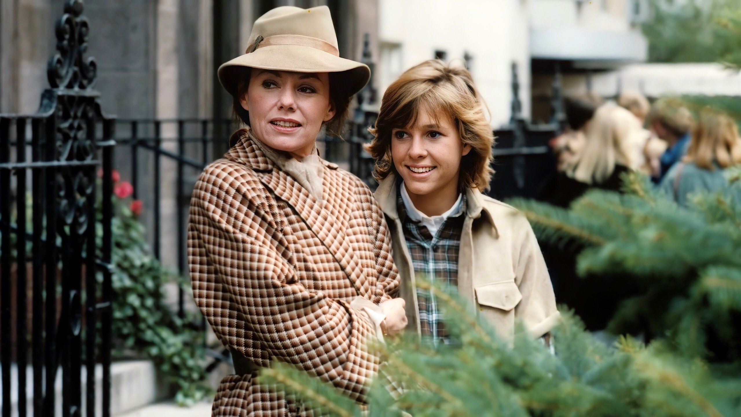 Backdrop for Only When I Laugh