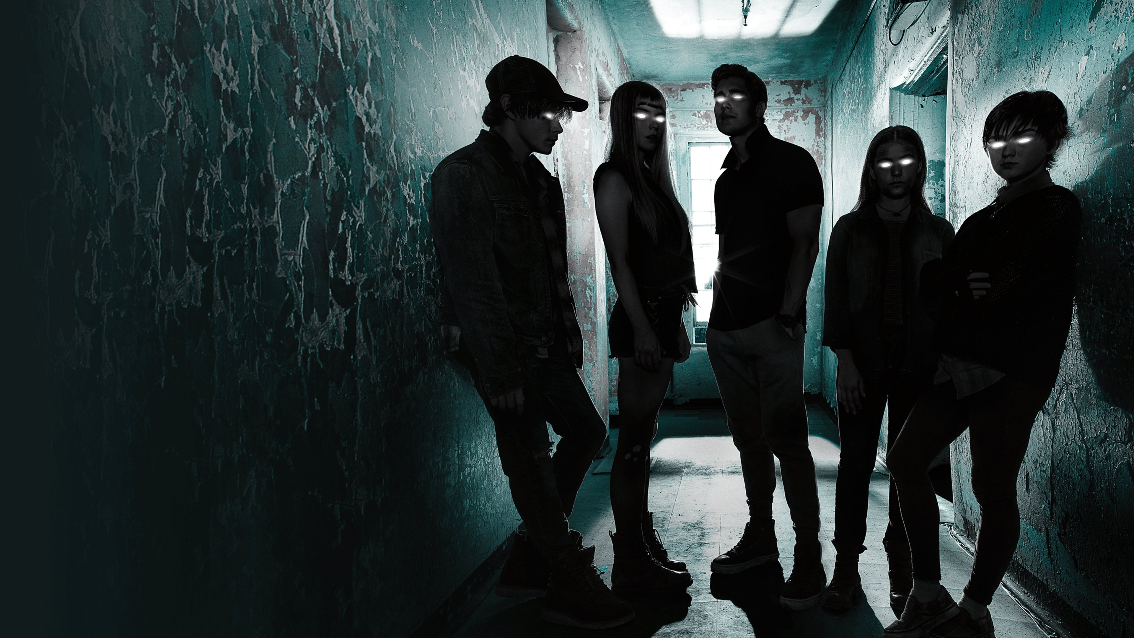 Backdrop for The New Mutants