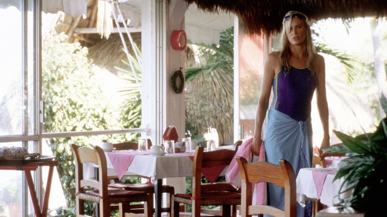 Backdrop for Casa de los Babys