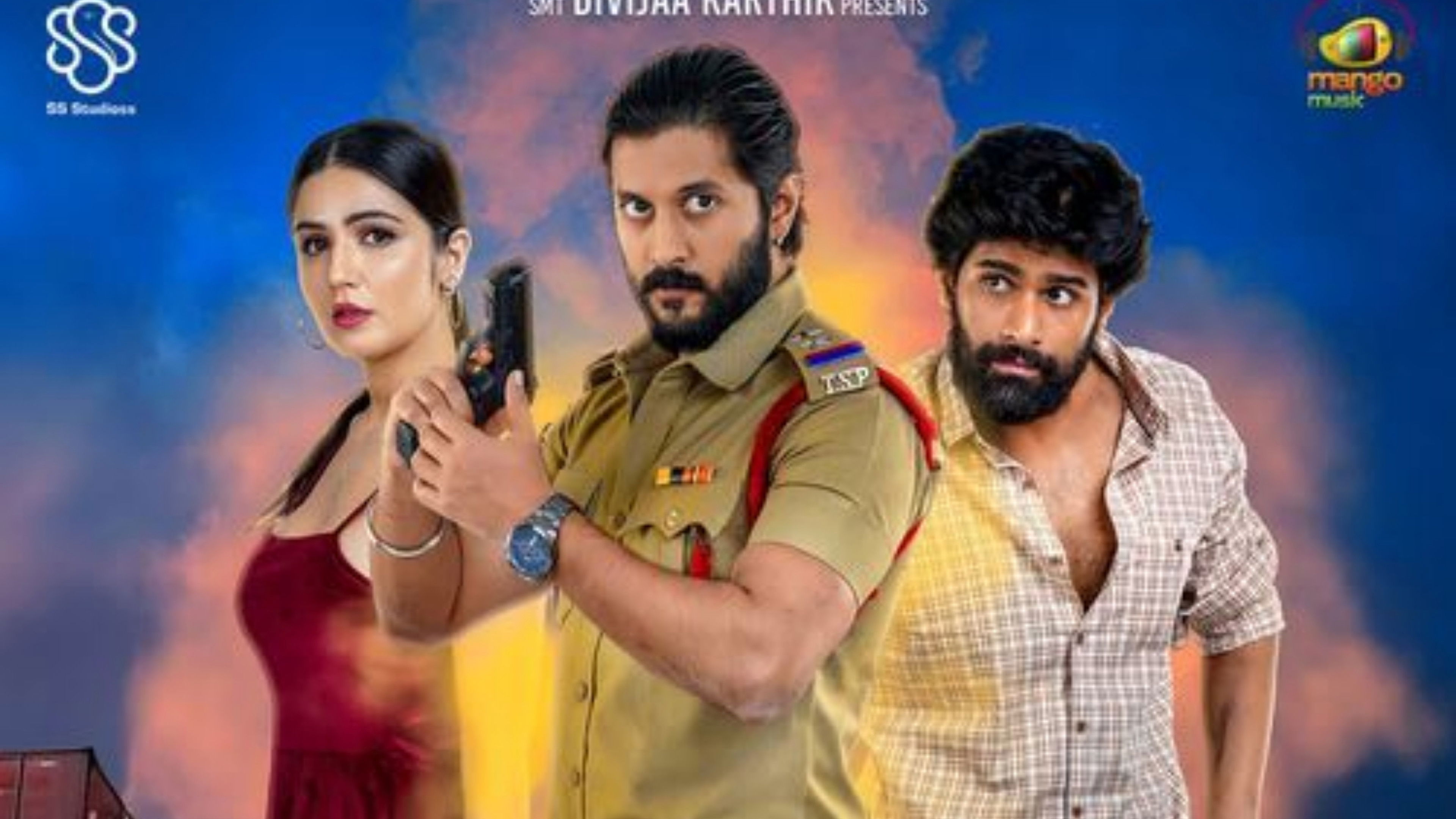 Backdrop for 100 Crores