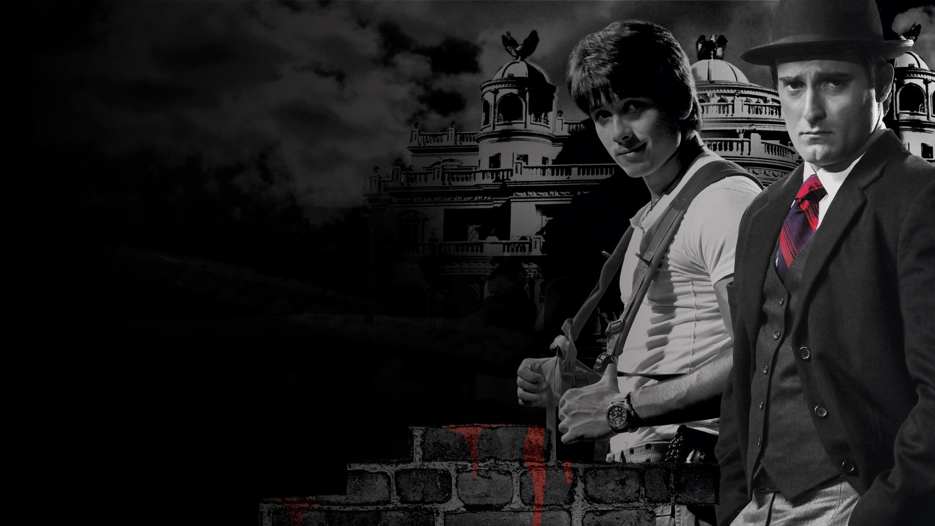 Backdrop for 36 China Town