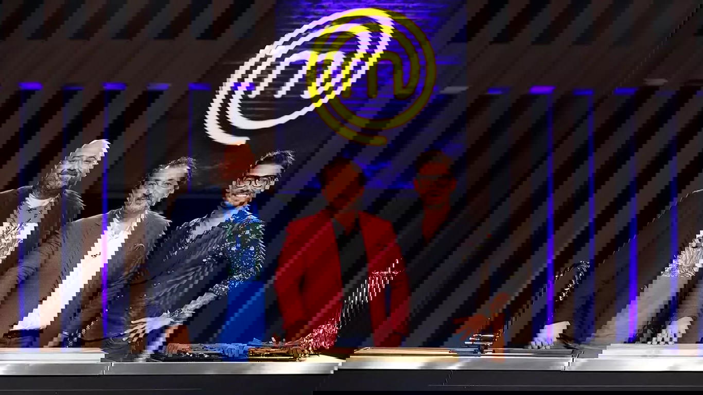 Backdrop for MasterChef Türkiye