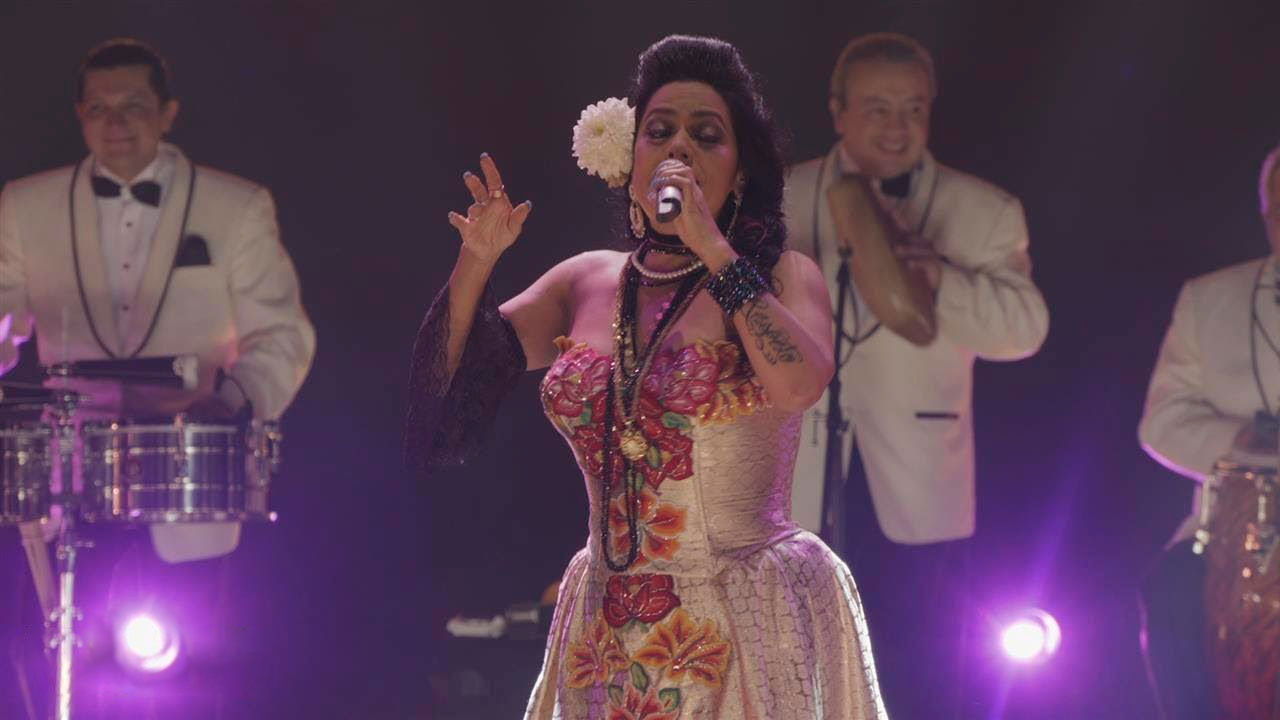 Backdrop for La Sonora Santanera - La Fiesta Continúa