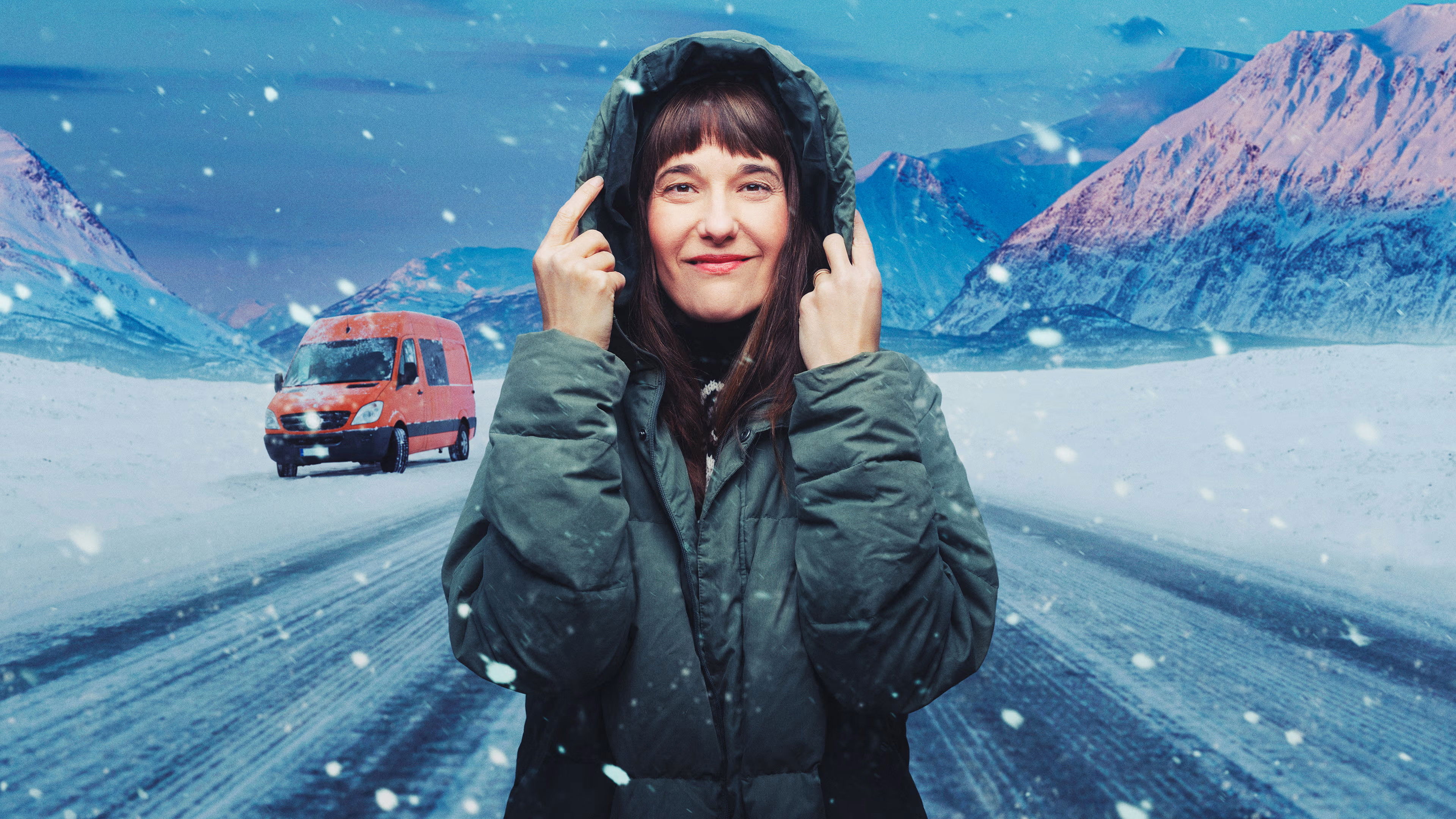 Backdrop for Van Life Elämäni Roadtrip