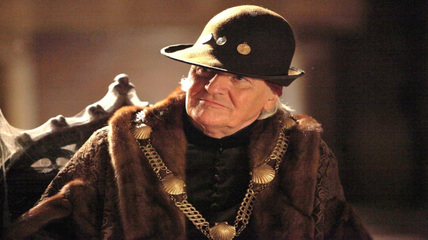 Backdrop for Louis XI, le pouvoir fracassé