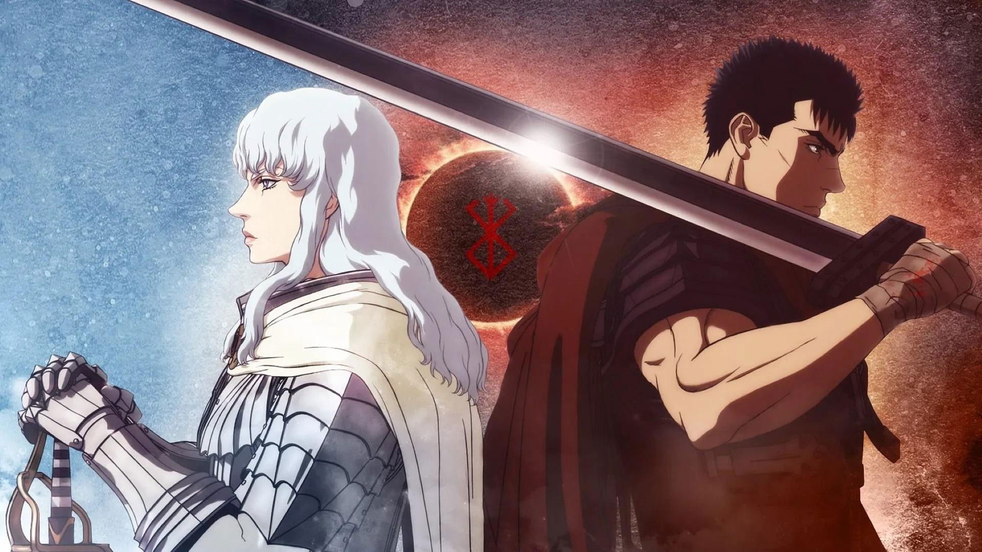 Backdrop for Berserk: The Golden Age Arc – Memorial Edition