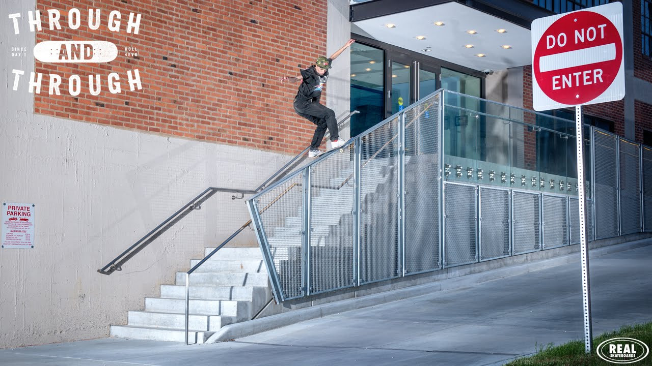 Backdrop for Through and Through