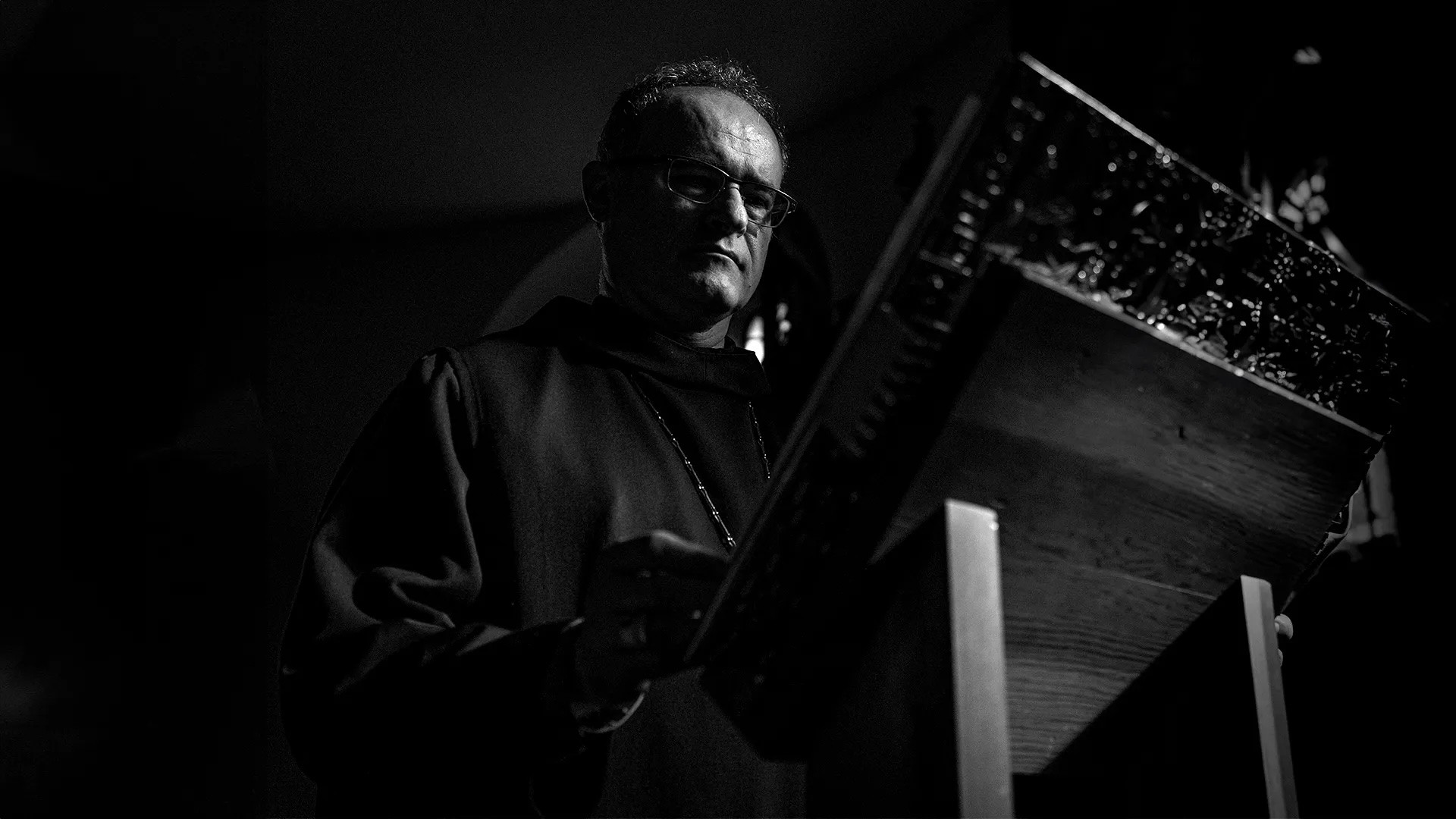 Backdrop for Montserrat mil·lenari