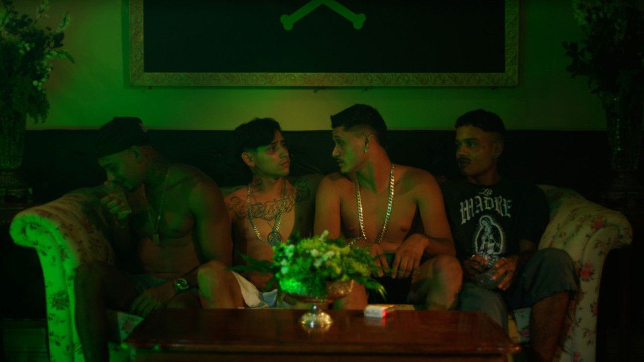 Backdrop for Salomé