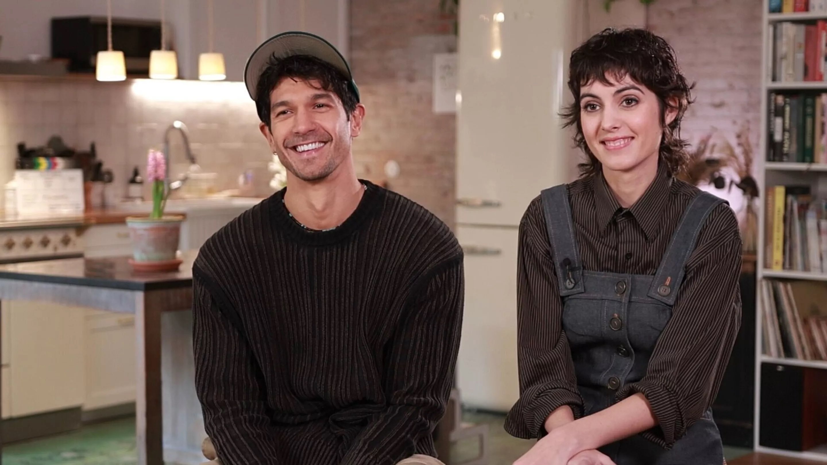 Backdrop for Scènes de ménages, les secrets d'un succès