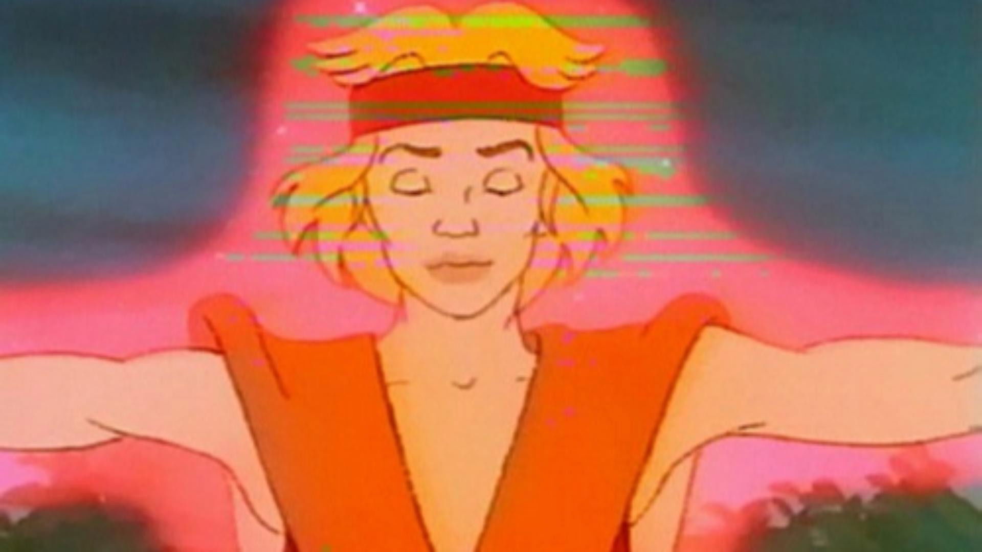 Backdrop for Omer et le fils de l'étoile