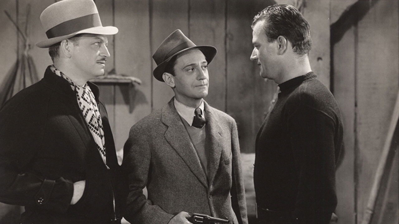 Backdrop for Sea Spoilers