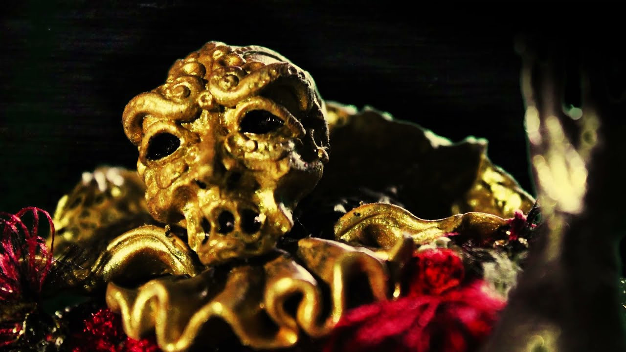 Backdrop for The Phantom of the opera