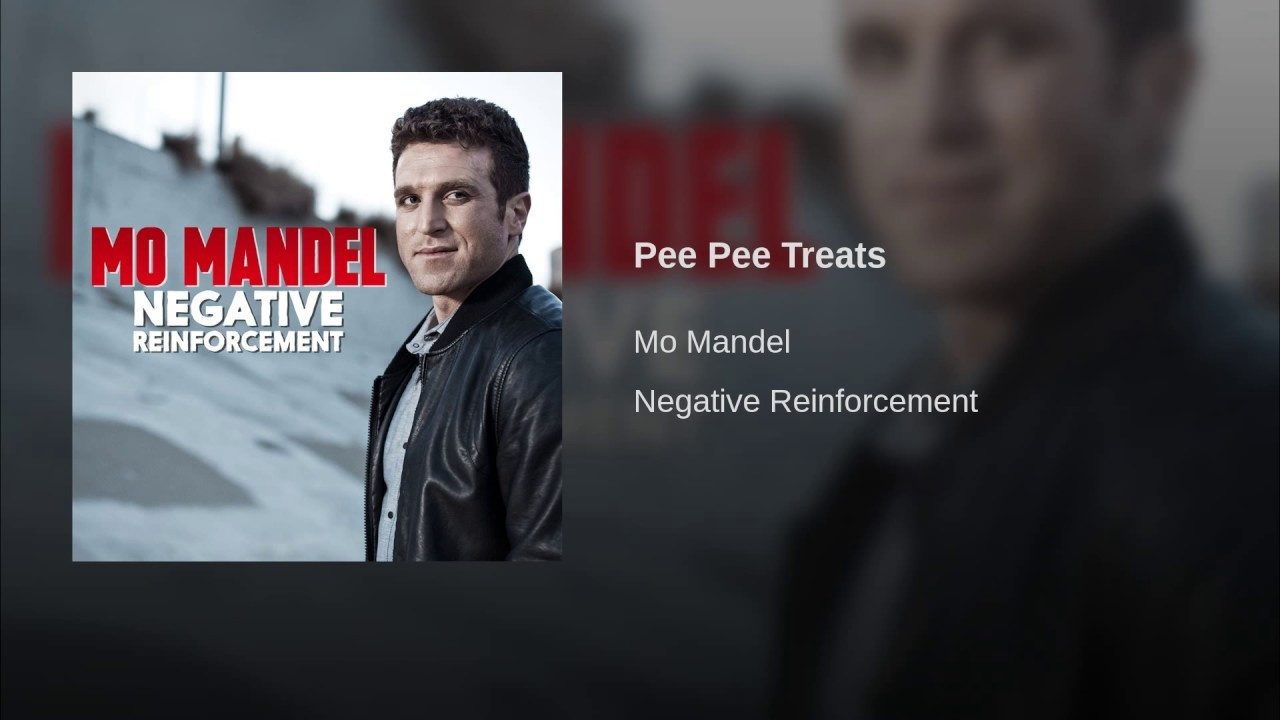 Backdrop for Mo Mandel: Negative Reinforcement