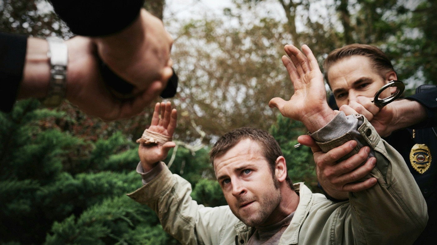 Backdrop for To Catch a Killer