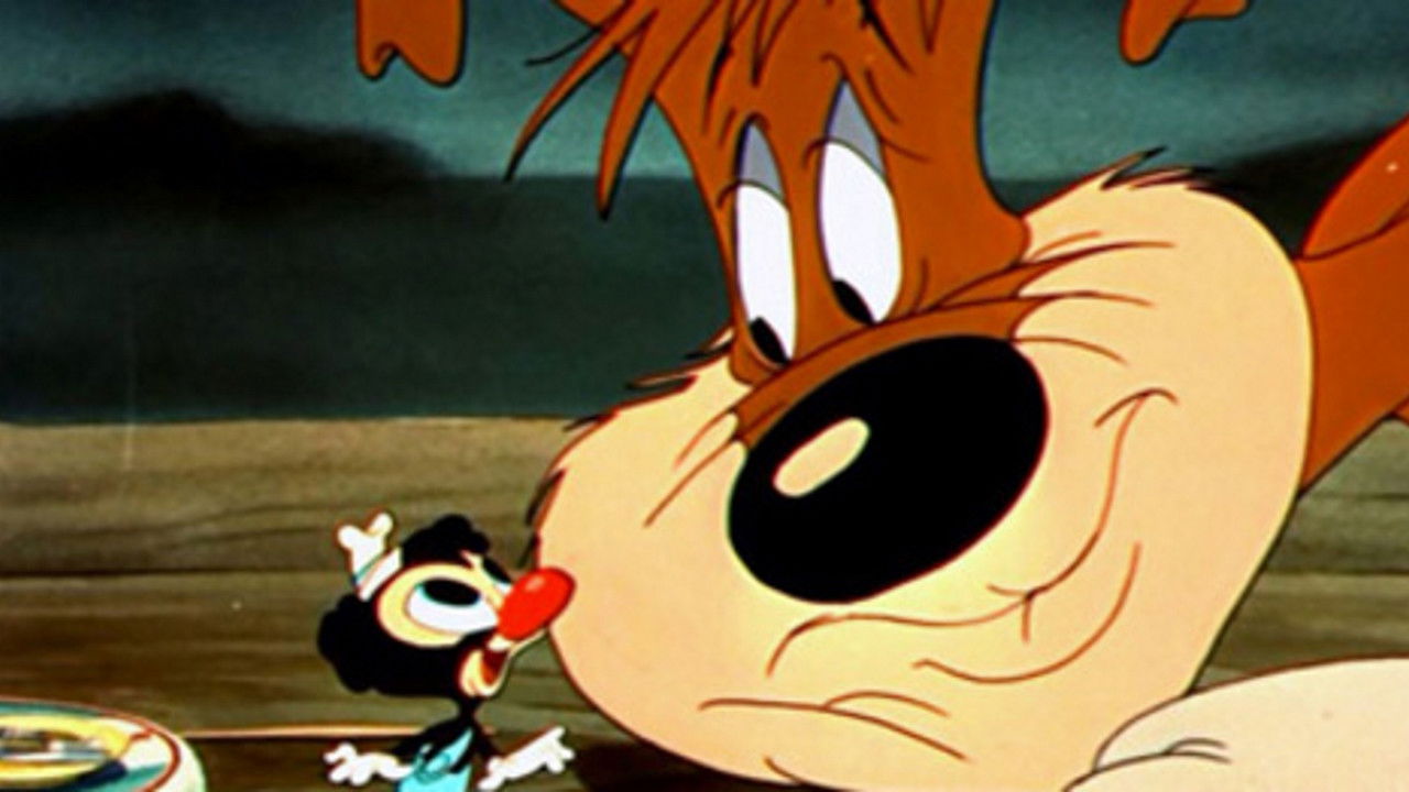 Backdrop for What Price Fleadom