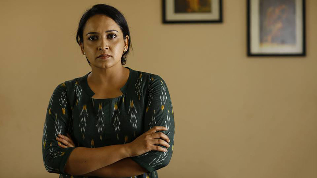 Backdrop for Kavi Uddheshichathu..?