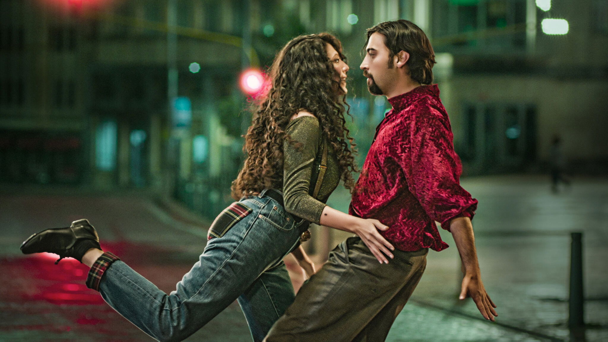 Backdrop for Al son que me toquen bailo