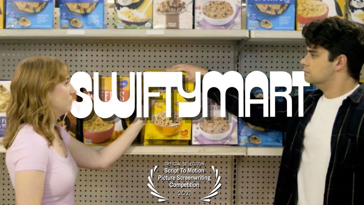 Backdrop for SwiftyMart