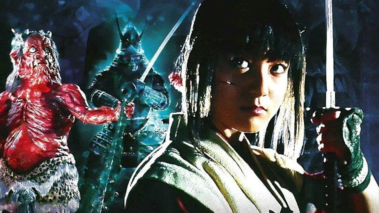 Backdrop for Sakuya: The Slayer of Demons